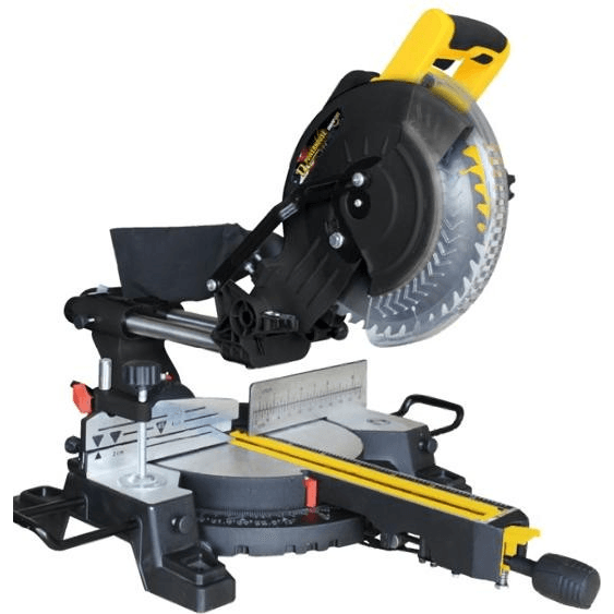 Powerhouse PH-MS10-SX Sliding Compound Miter Saw 2000W - KHM Megatools Corp. Powerhouse PH-MS10-SX Sliding Compound Miter Saw 2000W - KHM Megatools Corp.